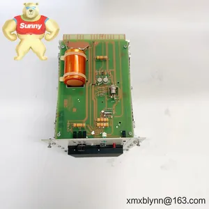 HENF105082R4 (B5EEd) Industrial Control Board – Field‑replaceable Module for Drive/robotics Cabinets thumbnail-2