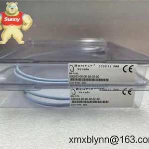 Bentley Nevada 330103-00-06-10-02-00: High-Sensitivity Shaft Monitoring for Critical Machinery thumbnail-1