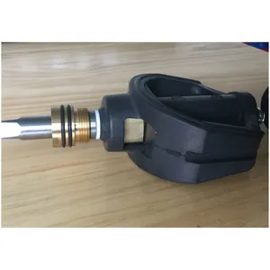 DIN F4 Resilient Gate Valve mit EPDM-Sitz und Graphitpackung, kompatibel mit DIN 3352-Norm thumbnail-5