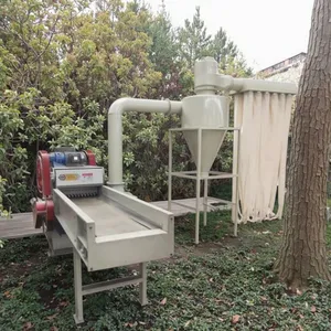 High Productivity Biomass Wood Chips Shredder Wood Branches and Leaves thumbnail-1