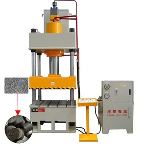 Door Press Machine Wood Embossing Machine Servo Hydraulic Press for Sale thumbnail-2