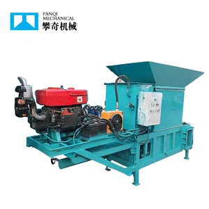 Factory Direct Sales Small Alfalfa Baler for Cattle and Sheep Feed Cheap Hay Baler thumbnail-2
