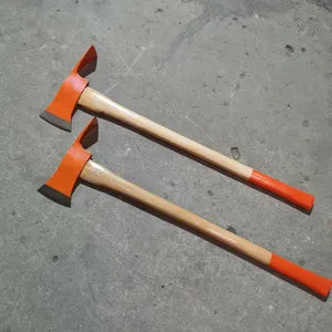 Fireman's Axe With Fiberglass Handle, Fire Fighting Tools, Plulaski Axes thumbnail-2