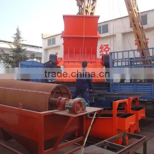 Unique Sand Making Machine With Low Investment thumbnail-1