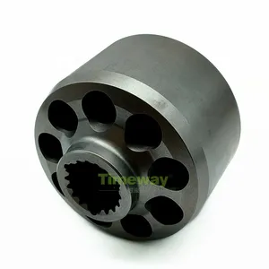 A10VO Series Hydraulic Pump Parts A10VO45-52R/L Pump Rotary Group Kits for Repair Rexroth A10VO45DFR/52R-PUC64N00 Piston Pump thumbnail-3