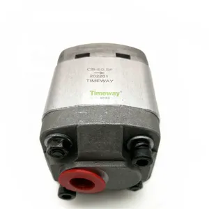 CB-B Hydraulic Micro Gear Oil Pump CB-E0.25F CB-E0.5F Electrical Tool Oil Pump Hydraulic Bidirectional Pump thumbnail-5