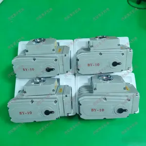 BY-10 Electric Valve Actuator thumbnail-5
