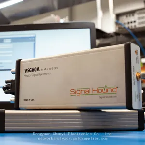 Signal Hound VSG60A 50 MHz to 6 GHz GHz Vector Signal Generator thumbnail-5