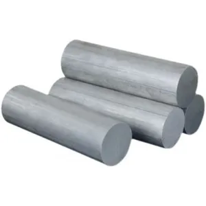 Aluminum 1060 1100 2024 6063 3003 6061 6082 5054 7075 T3 T6 Square Hex Flat Rectangular Round Shape Solid Metal Bar thumbnail-4
