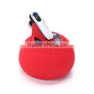 ET-N18 Mini Bluetooth Speaker RD thumbnail-3