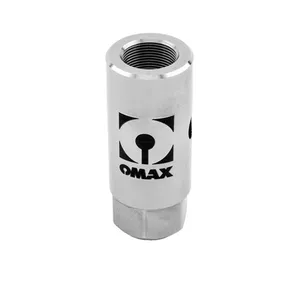 Water Jet Cutter Spare Parts 316500 Waterjet Cutting Machine Accessories GlobaIJET Nozzle Body With Bonded in Mixing Chamber thumbnail-2