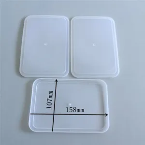 Plastic Lids Plastic Covers for Cans，bottle Caps thumbnail-1