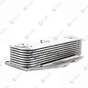 Original XCMG Parts Oil Cooler (61500010334) for GR180/LW500F/LW500FN thumbnail-2
