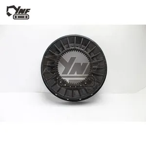 Doosan K1029882 Excavator Hydraulic Pump Engine Drive Coupling New Condition Rubber Material thumbnail-4