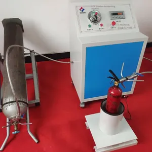Carbon Dioxide Filling Machine, Fire Extinguisher Filling Machine, Parameters and Models of the Filling Machine thumbnail-3