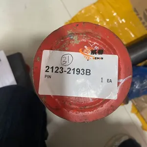 The Doosan 2123-2193B Pin for Doosan Excavator DX180L With Good Quality thumbnail-1