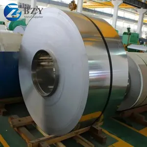 2022 Chinese Manufacturer Wholesale Polish Thin Stainless Sheet Steel Coil Silicon Grain Oriented thumbnail-1