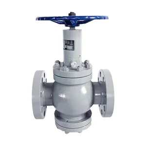 Manufacturer Direct Sales Valve Sleeve Type Drain Valve Carbon Steel Valve thumbnail-2