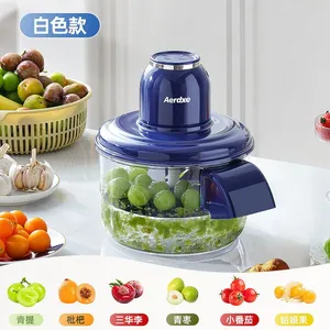 Portable Electric Auto Peeler For Kitchen Use High Speed Automatic Peeling Machine Electric Kitchen Peeler Gadget thumbnail-2