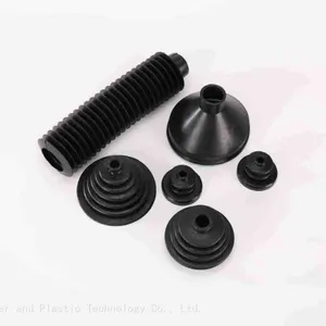 Multicolor Customized Rubber Special-shaped Parts-Core Adaptation for Southeast Asian Automotive Component Factories thumbnail-1