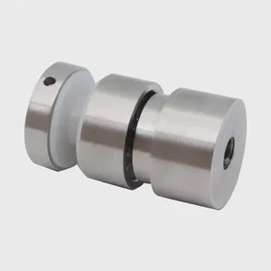 Stainless Steel Sign Standoff 25mm Heavy Duty Solid Type Mirror Finish Full Sizes Available for Balustrade thumbnail-4