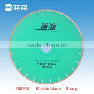 14 Inch/Diamond Power Marble Saw Blade 350mm/Circular Saw Blade thumbnail-1