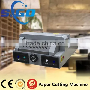 Manual Guillotine Paper Cutter thumbnail-1