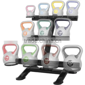 Gym Professional Kettlebell Rack thumbnail-1