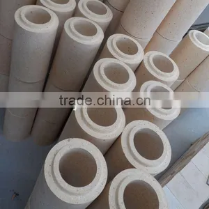 High Alumina Refractory Brick for Blast Stove Burner thumbnail-2