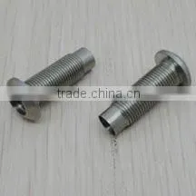 Precision CNC Pem Turned Parts thumbnail-3