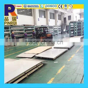 310s/304/316 Hot Rollled Stianless Steel Tread Sheet/plate thumbnail-6
