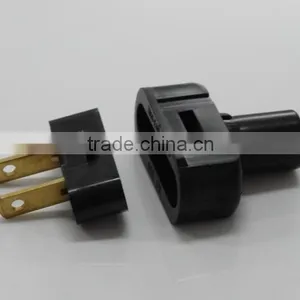 UL Listed US USA Detachable Rewireable Power Cord Plug 15AMP thumbnail-5
