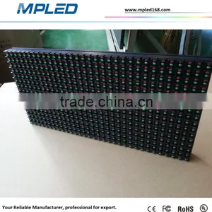 Sale P10 Dual Color Led Module for Stage Notice Board thumbnail-3