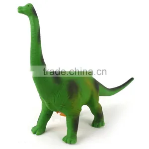 Cool Animal World Model Toys Vinyl Dinosaur Toys With IC Sound for Children thumbnail-5