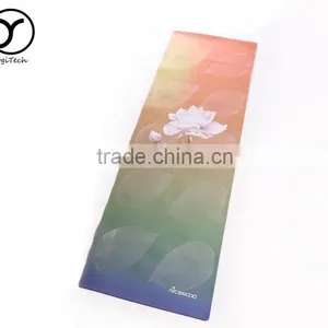 Wide Varieties Superior Materials Wear-resisting Inflatable Custom Made Yoga Mat 10mm thumbnail-5