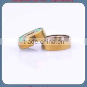 Spin Itself Max 4 Minutes 10 Seconds Golden Color ti Bearing thumbnail-1