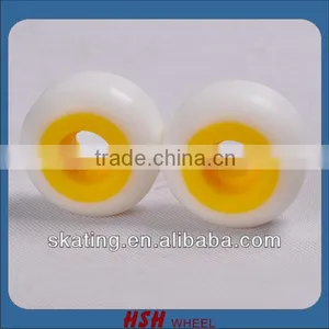 Chinese High Rebound Long Board Skate Board 54X30 PU Wheel thumbnail-2
