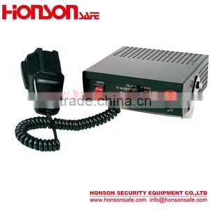 100W/150W/200W Optional 6 Tones Siren for Vehicle Cars CJB-113 thumbnail-1