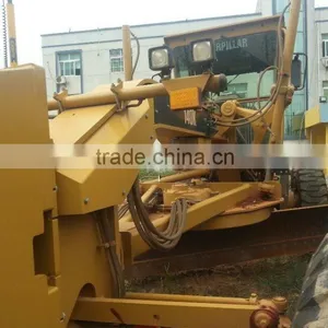 Strong Working Power High Quality Used Excellent Condition MOtor Garder 140K for Cheap Sale thumbnail-4