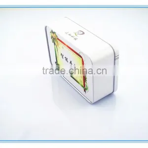 Three Pieces Tin Cases,battery Tin Box,plain Tin Boxes thumbnail-1