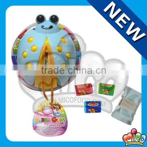 200pcs Beetle Jar Bubble Gum With Tattoo thumbnail-1