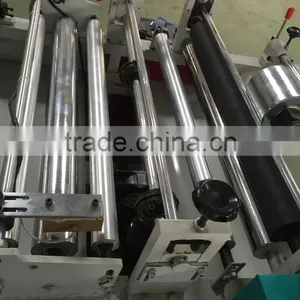 Plastic Film Folding Machine thumbnail-3