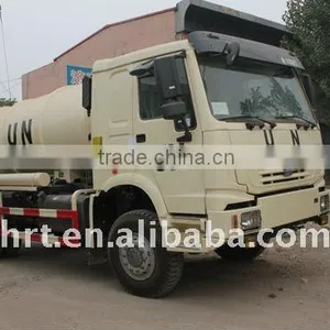 Sewage Truck JHL5250GXW 10 CBM thumbnail-1