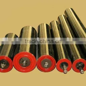 Professional Conveyor Troughed Carrying Roller From China thumbnail-1