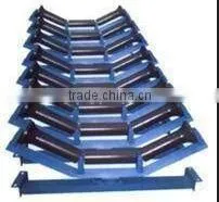 China Standard Conveyor Troughing Roller Idler thumbnail-2