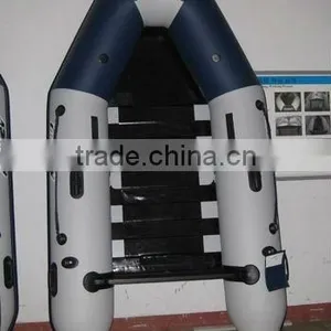 Hypalon/PVC Slat Floor 2.3 Meter Long Assist Boat Inflatable Boat thumbnail-1