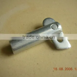 Steel Scaffolding Frame Galvanized Lock Pin thumbnail-1