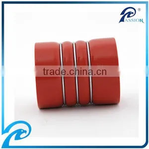 High Temperature Auto Parts Thin Silicone Rubber Tube thumbnail-3