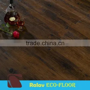 Waterproof Easy Click Industrial Laminate Flooring for Indoor thumbnail-1