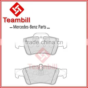Auto Brake Pad For Mercedes W164 1644201520 thumbnail-1